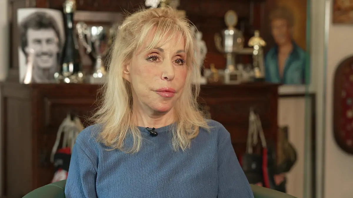 Maria Weller wants to go back to naturalness