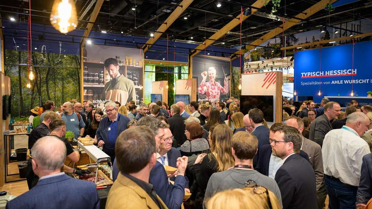 East Hesse is presenting itself together at ITB in Berlin