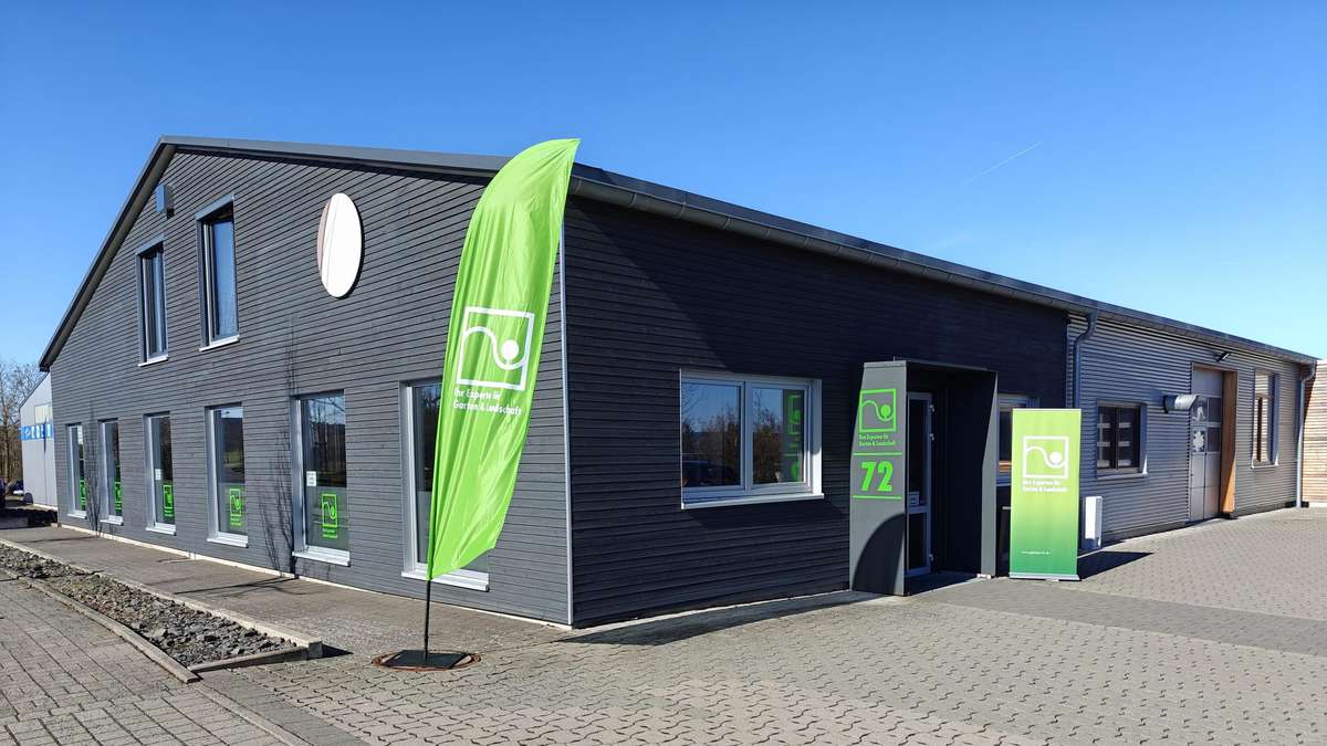 Association for gardening and landscaping moves to Fulda