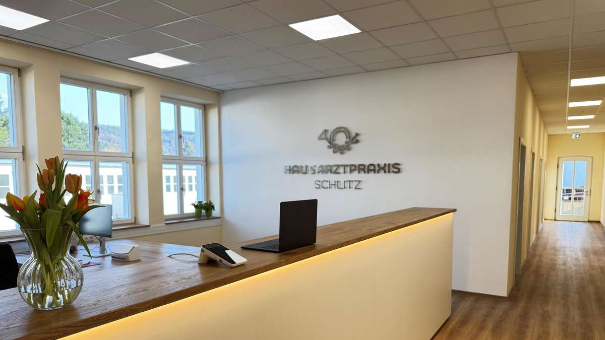 New family doctor's practice in Schlitz will open soon – after census crime