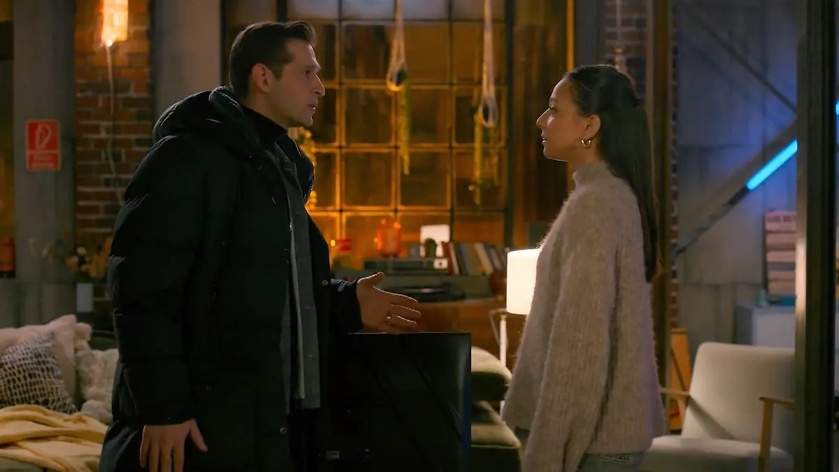 Joana's jealousy has bitter consequences