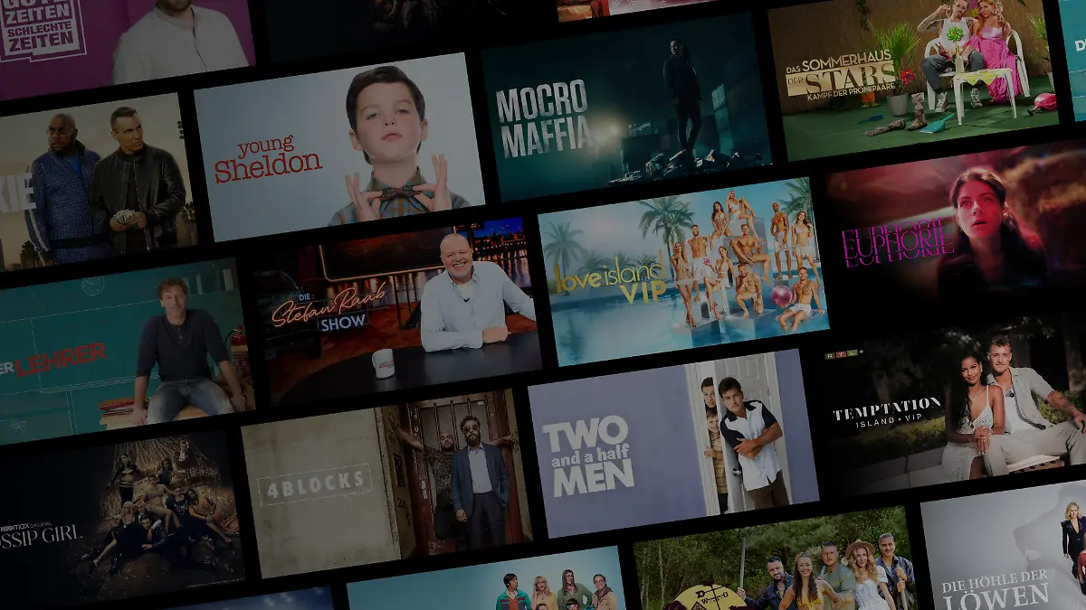 You can now see these series and films on RTL+ in February 2026