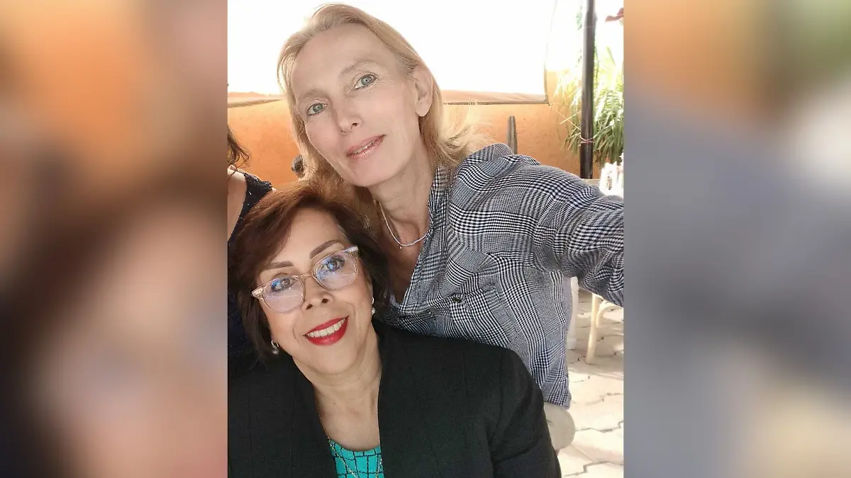 Steffi donates a kidney to her mother-in-law (71) in Mexico