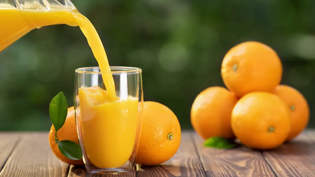 Oh wow! Orange juice is now up to 54 percent more expensive – that's why!