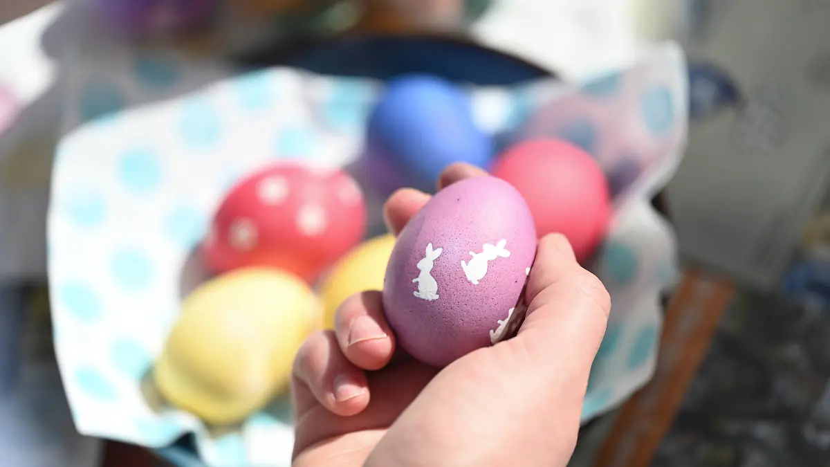 Why do we celebrate Easter and where does the Easter bunny come from?