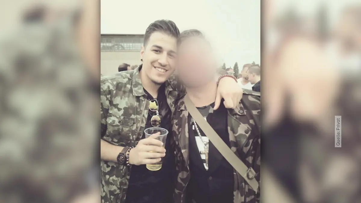 Did Frank D. deliberately infect his ex Bilel?