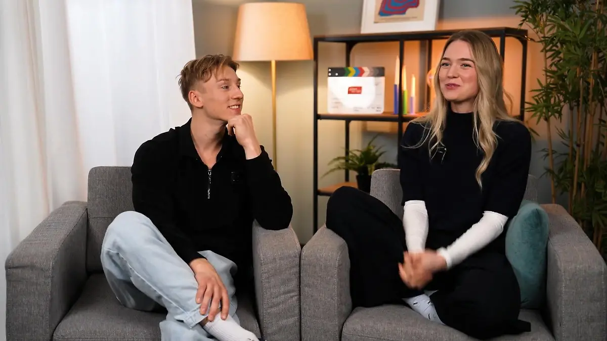 Maria Müller and Leif Lunburg leave “Everything that counts”