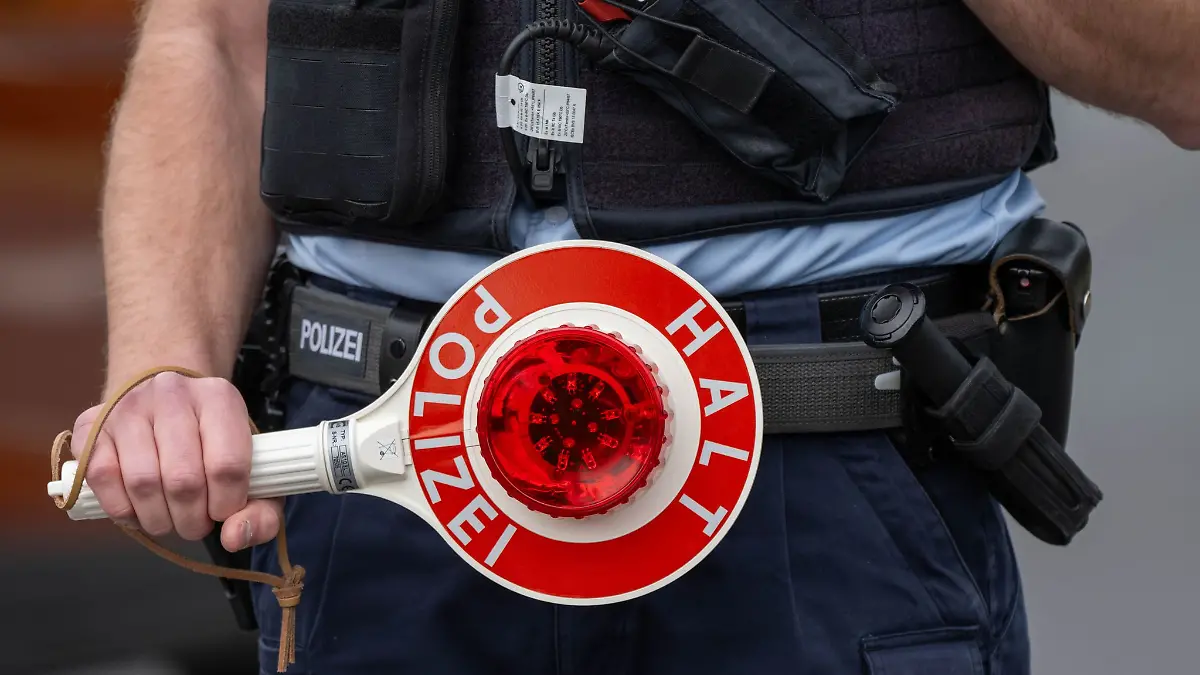 A fine of up to 10,000 euros if you have THAT in your car