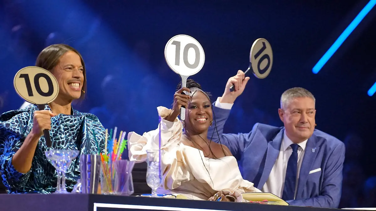 Premiere for the Contemporary! These are the dances in Show 2