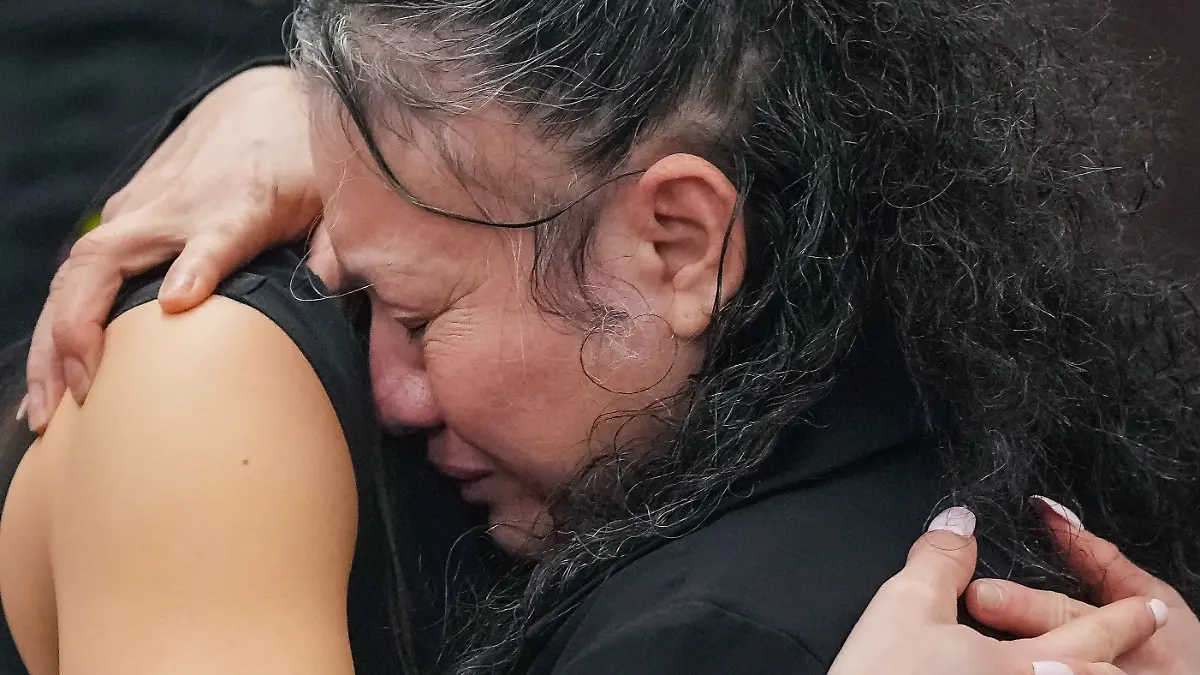 22 years innocent in prison! Ex-babysitter acquitted after boy's death