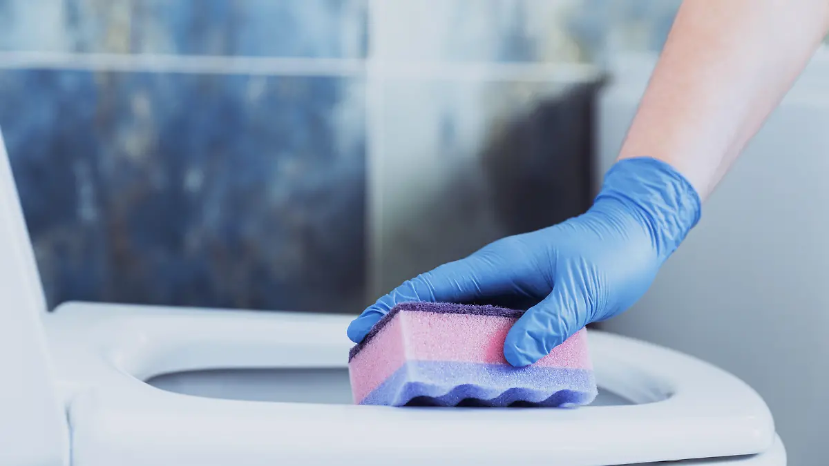 Home remedies with baking soda in the test – will the toilet become white like this?