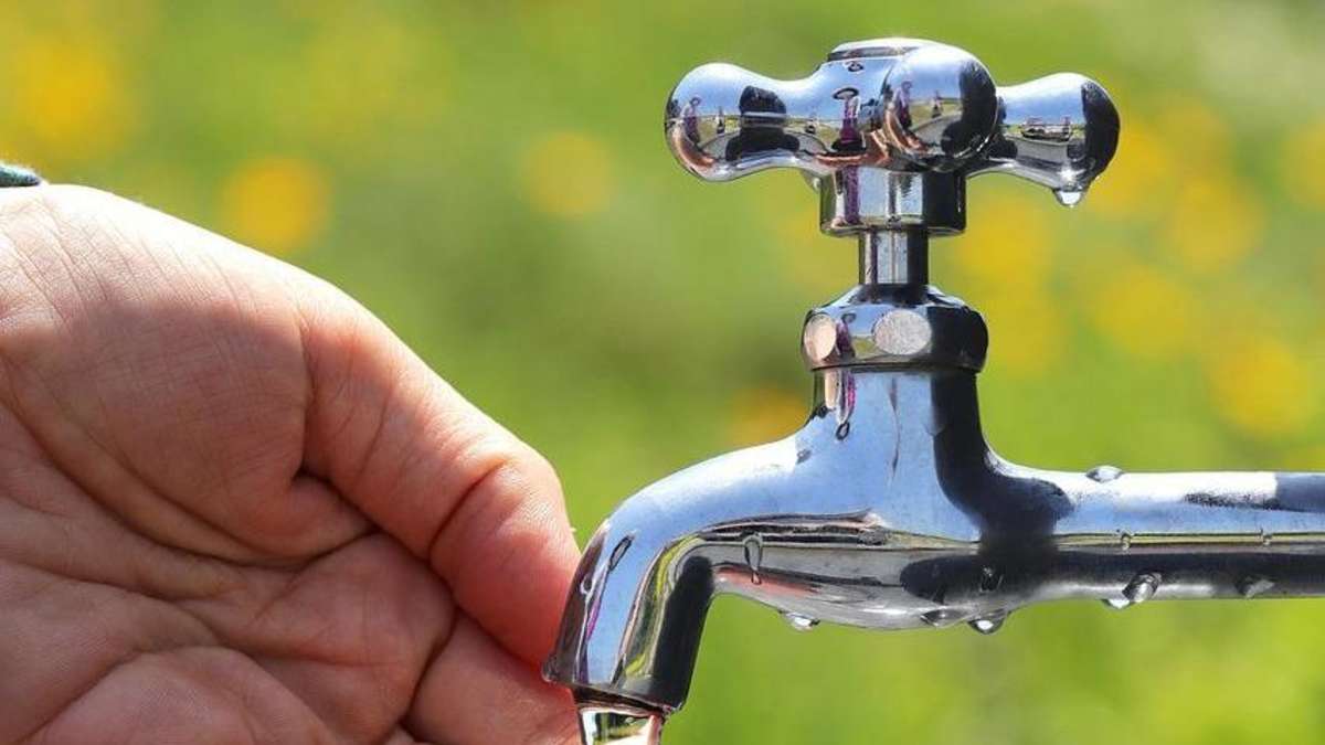 Drinking water in parts of Flieden contaminated with bacteria