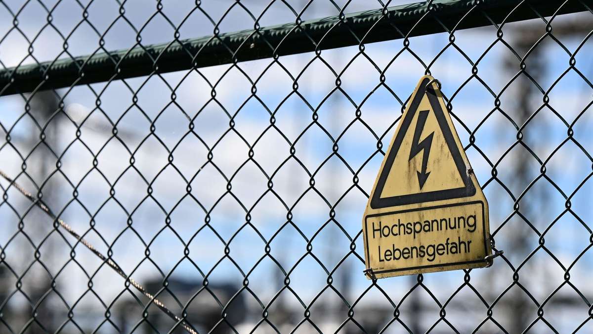 Suspected burglar dies in electrical accident in Hanau