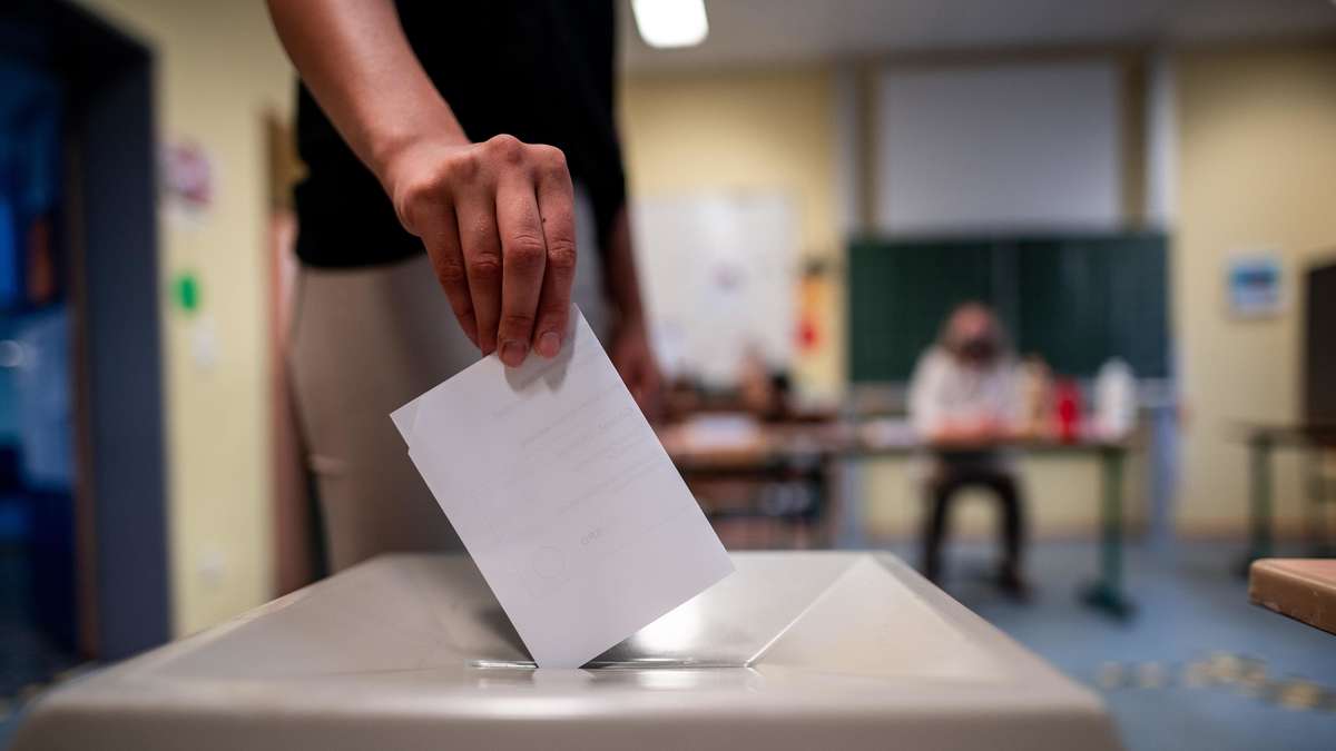 Churches in Hesse are calling for local elections in 2026