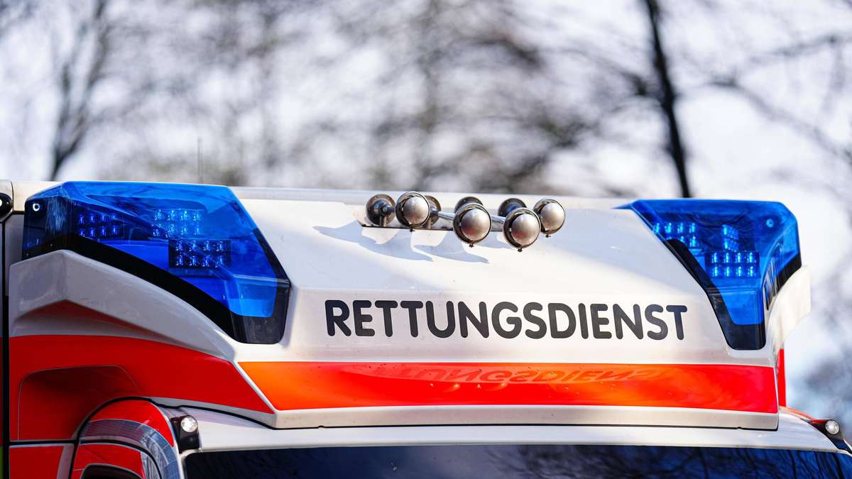 Frontal crash in Vogelsberg: B254 completely closed