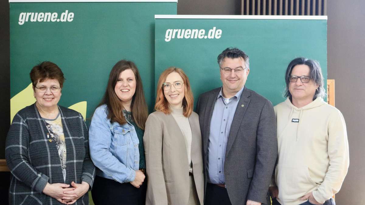 Fulda Greens are starting the hot election campaign phase