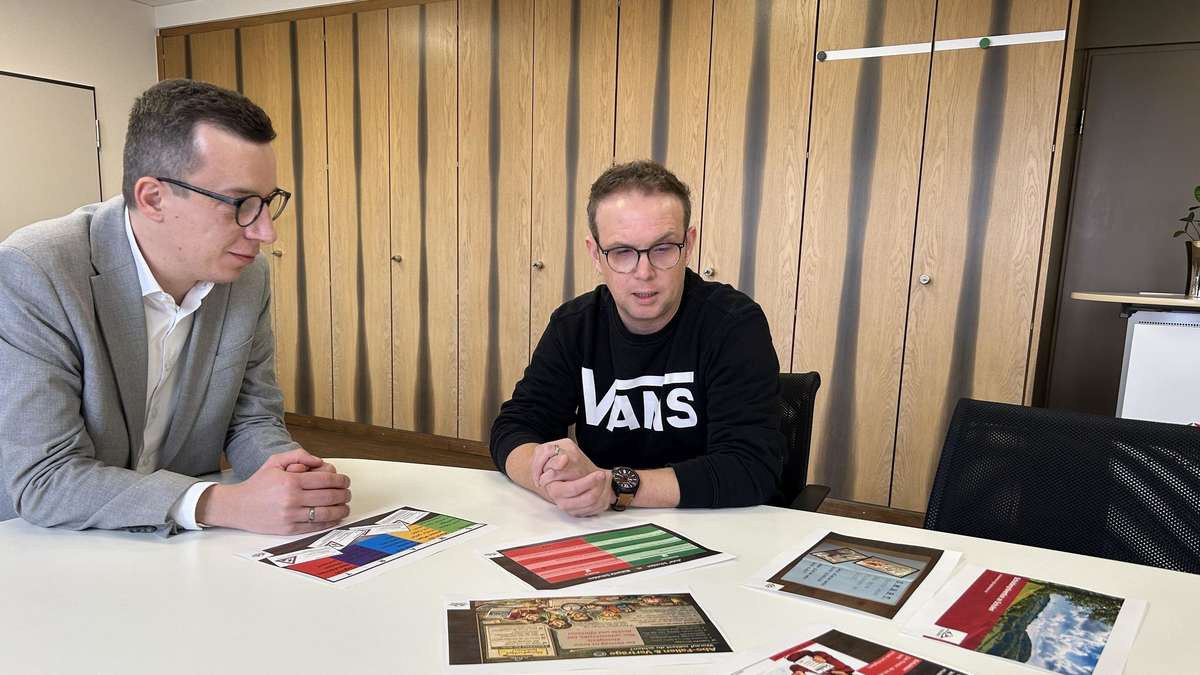 Prevention program advises young people in schools