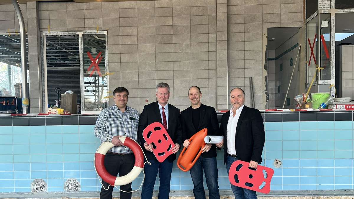 Construction management from Fulda on schedule