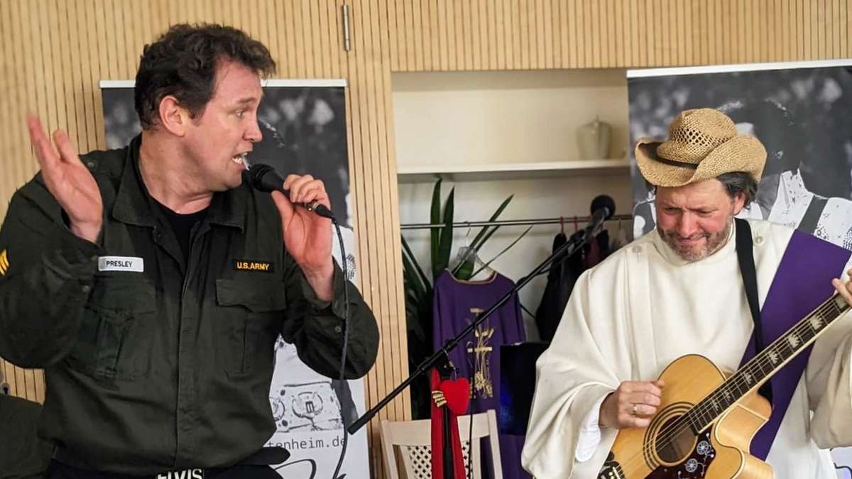 Invitation to music devotion on Women's Day