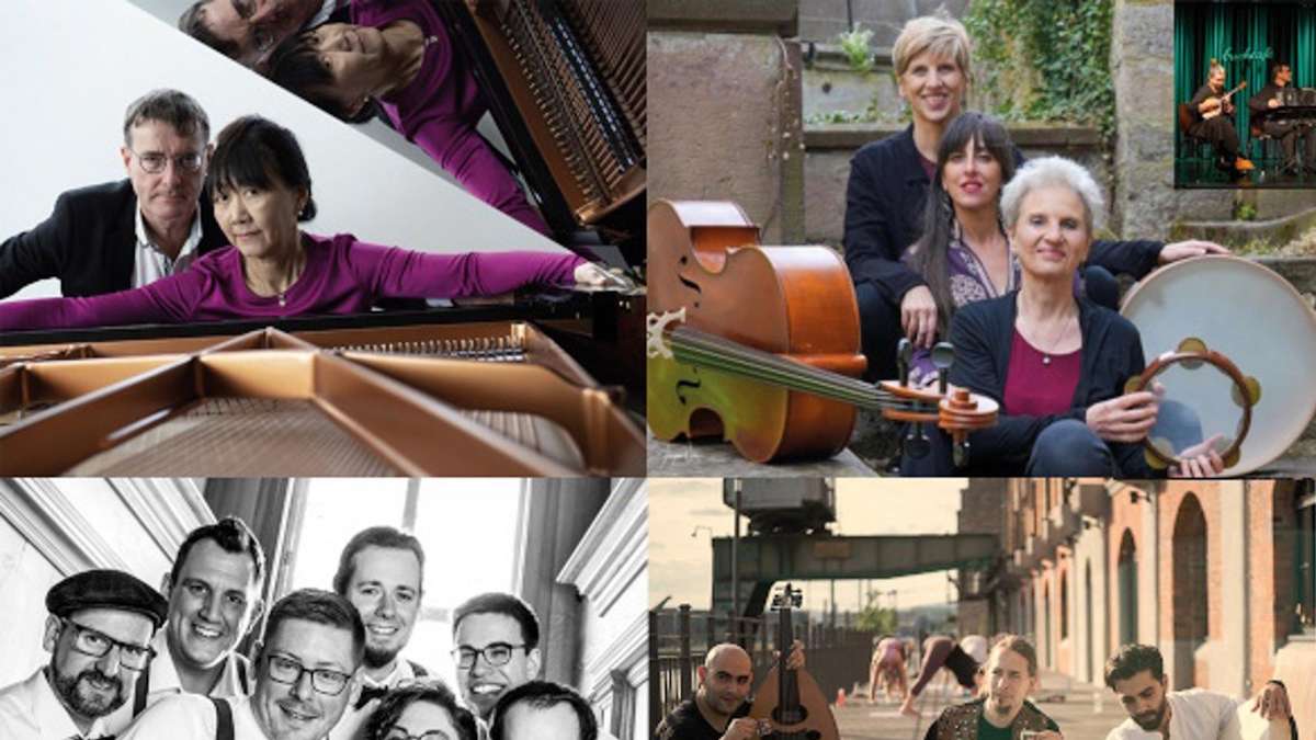 Vogelsbergkreis supports cultural projects: applications possible immediately