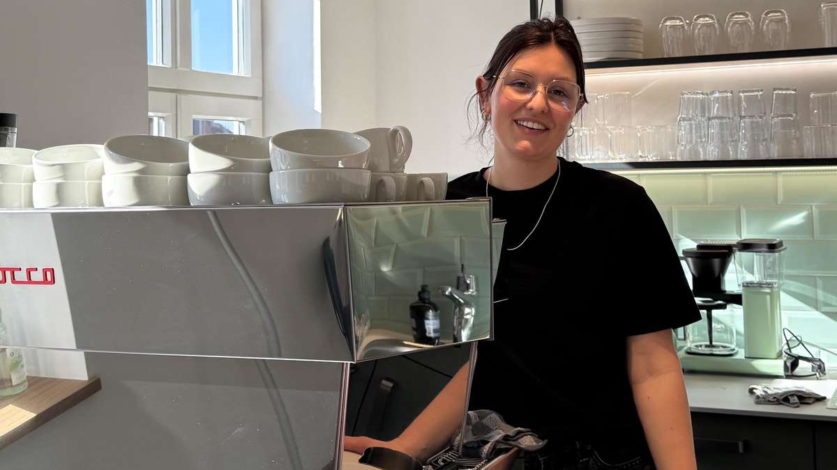 Gluten-free and vegan café opens at the Buttermarkt in Fulda