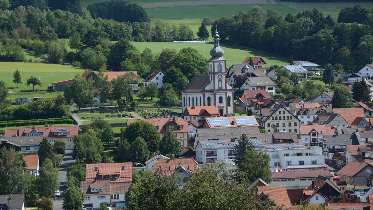 The date for the mayoral election in Hilders has been fixed