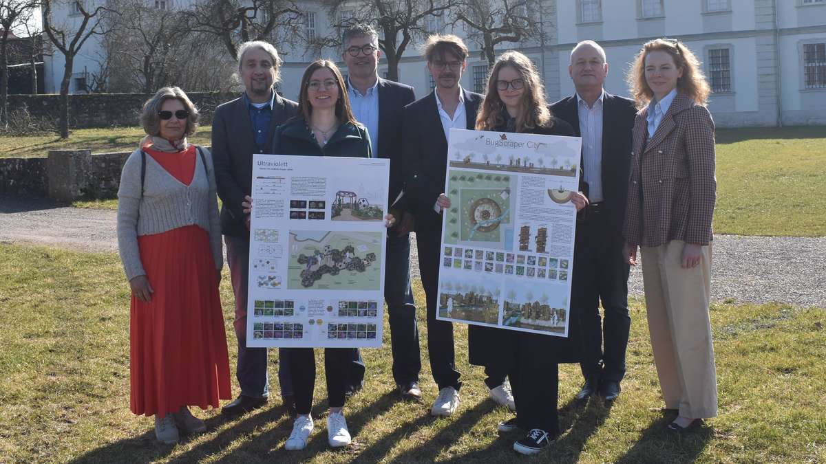 Winner lets visitors see through the eyes of insects