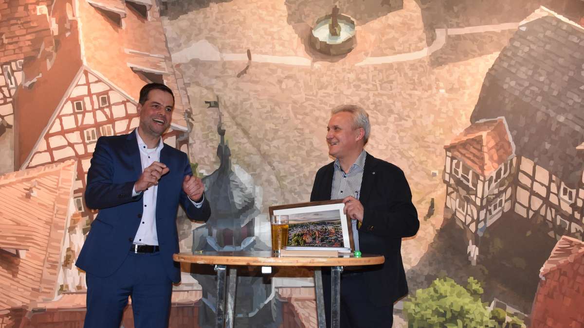 Gerald Gottwald is quitting as mayor-speaker in Schlitz