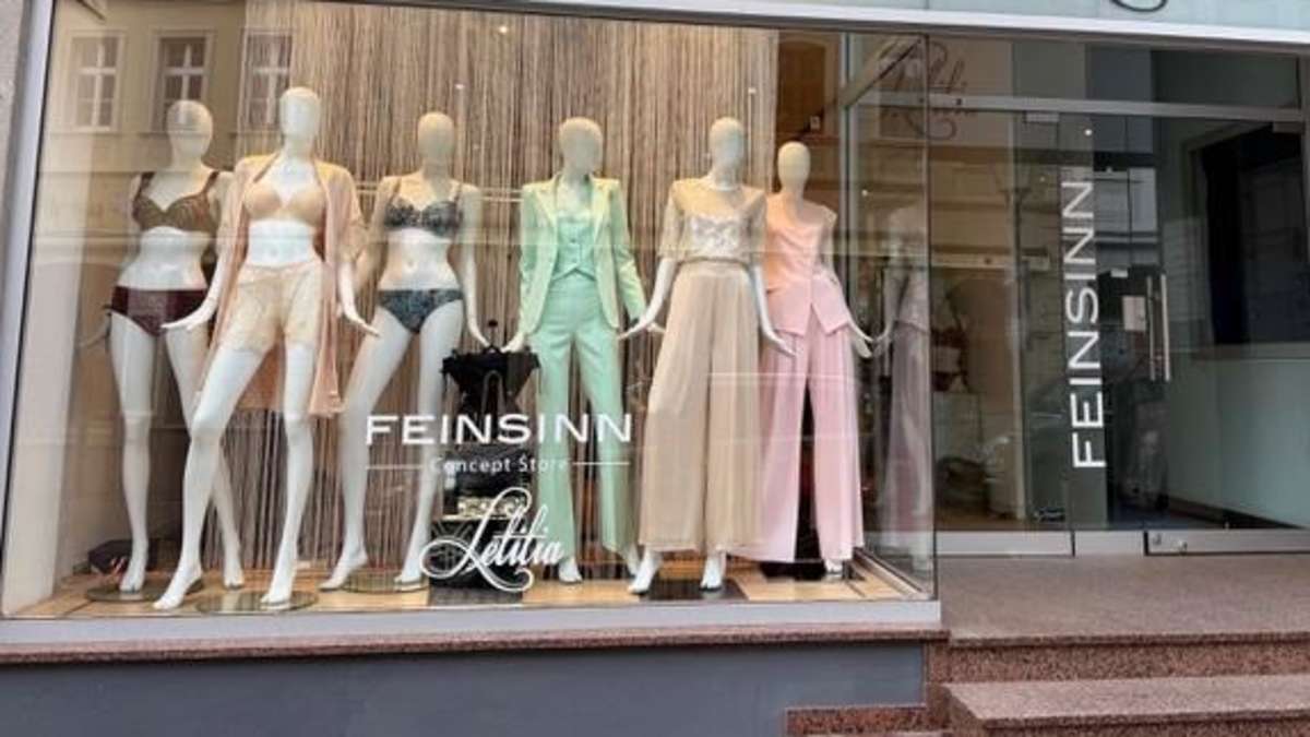 Feinsinn and Letitia are joining forces: a new concept store opens