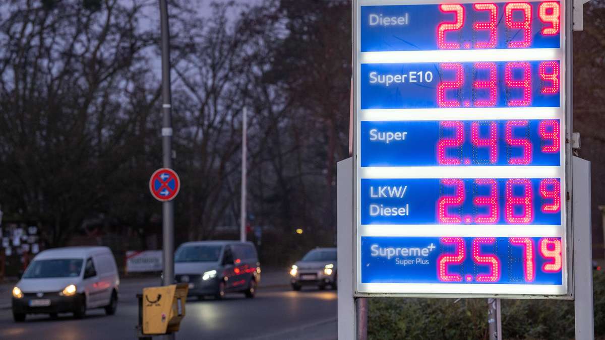 Iran War: Gas station owners declare rapid explosion in costs