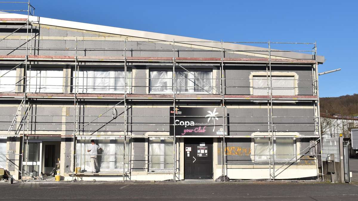 Copa discotheque in Mittelkalbach closes at the end of April