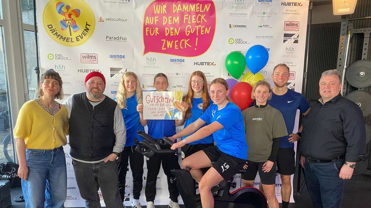 “Dumbling for a good cause” supports inclusive vegetable gardening