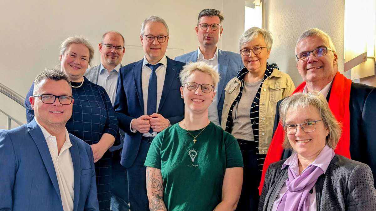 Fulda District Synod is looking for a new direction: new board confirmed