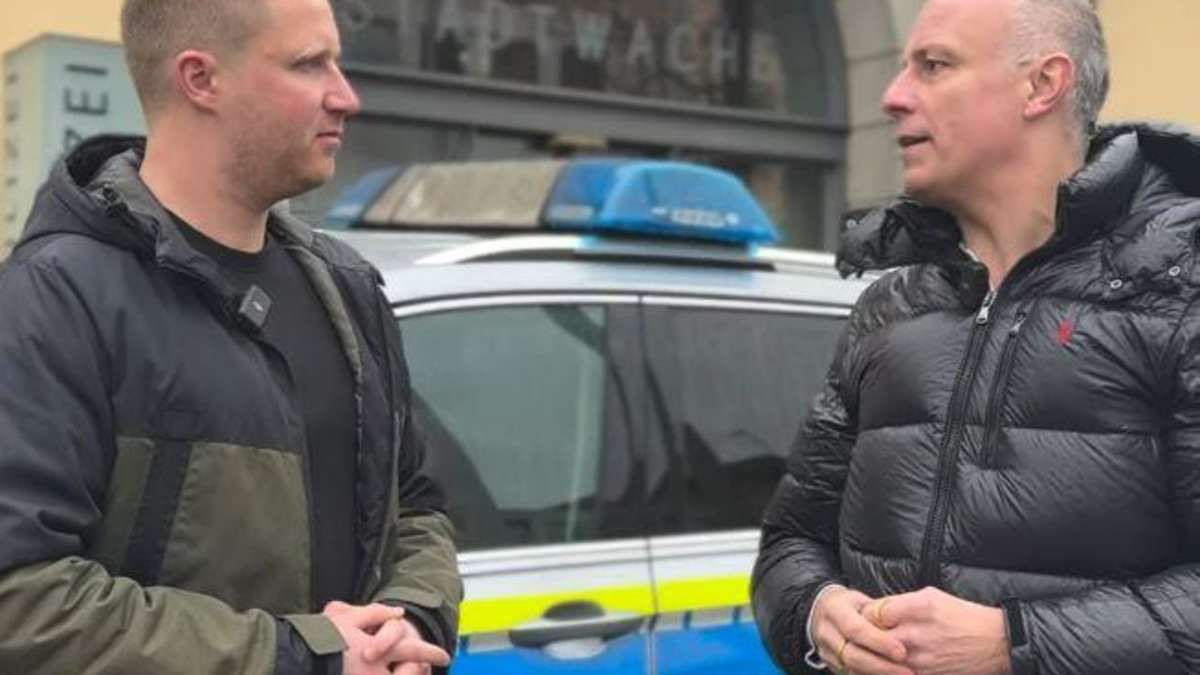 CDU video with police officer causes trouble in the election campaign