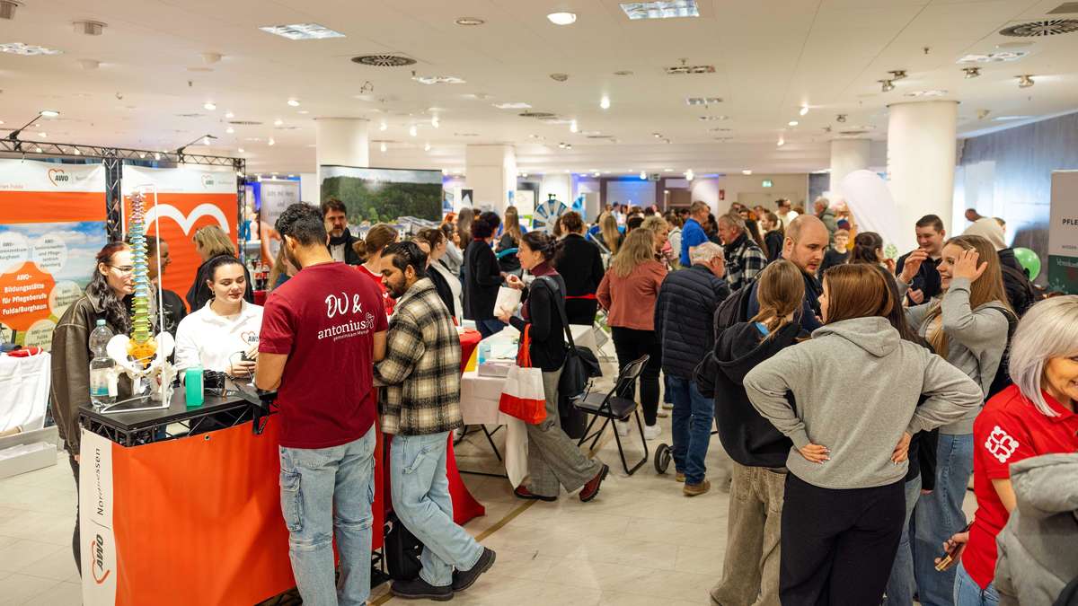 Nursing forum in Fulda for specialists, carers and interested parties