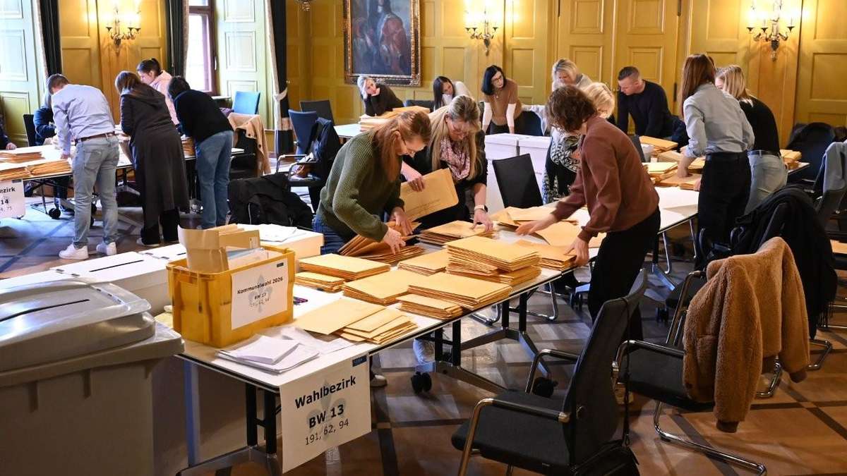 CDU strongest force in local elections