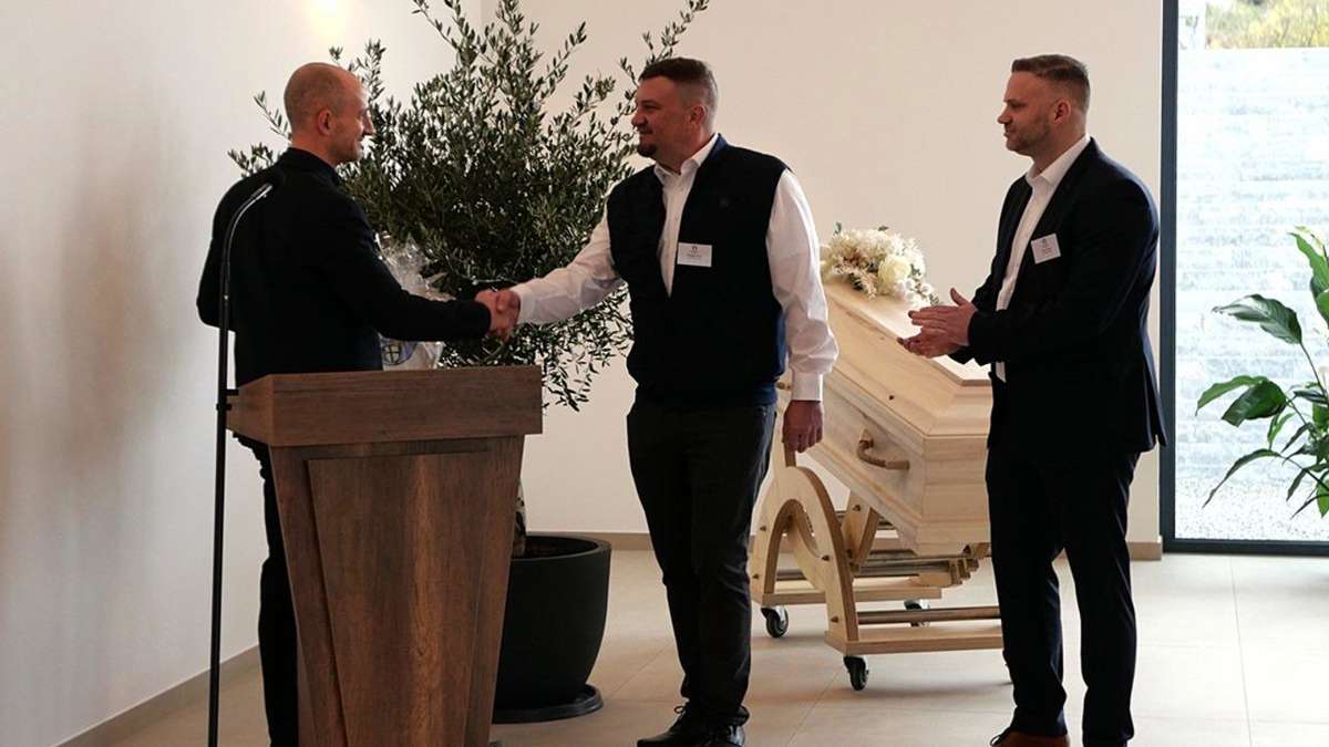 New place for contemporary cremation opened in Kinzigtal