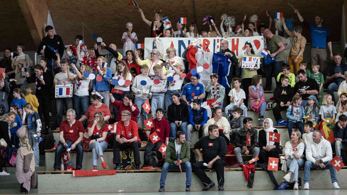 Final of the Mini World Cup today in Flieden – who will win the title?