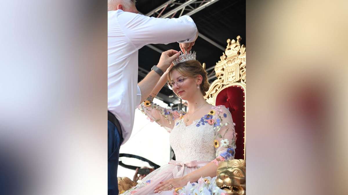 The city of Steinau is looking for a new fairytale queen – applications are possible