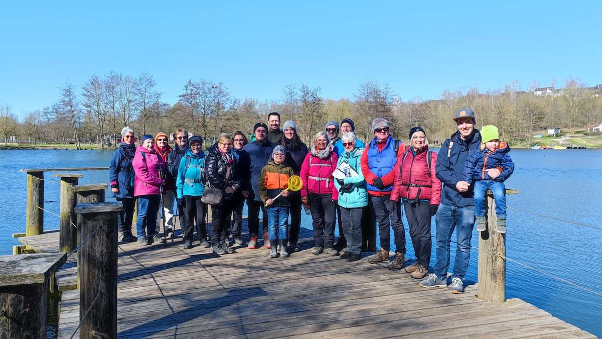 Rhönklub Hünfeld celebrates 150 years with challenges and events