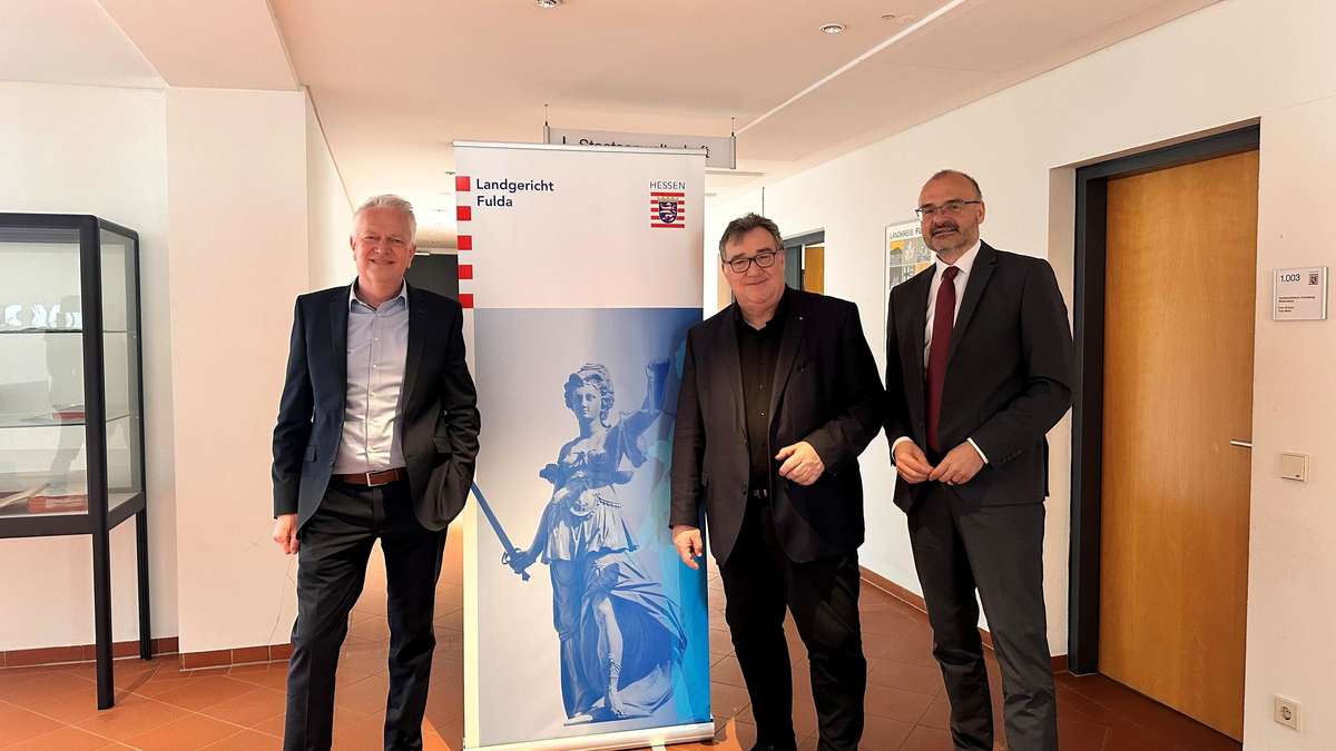 District President obtains information from the Fulda Regional Court