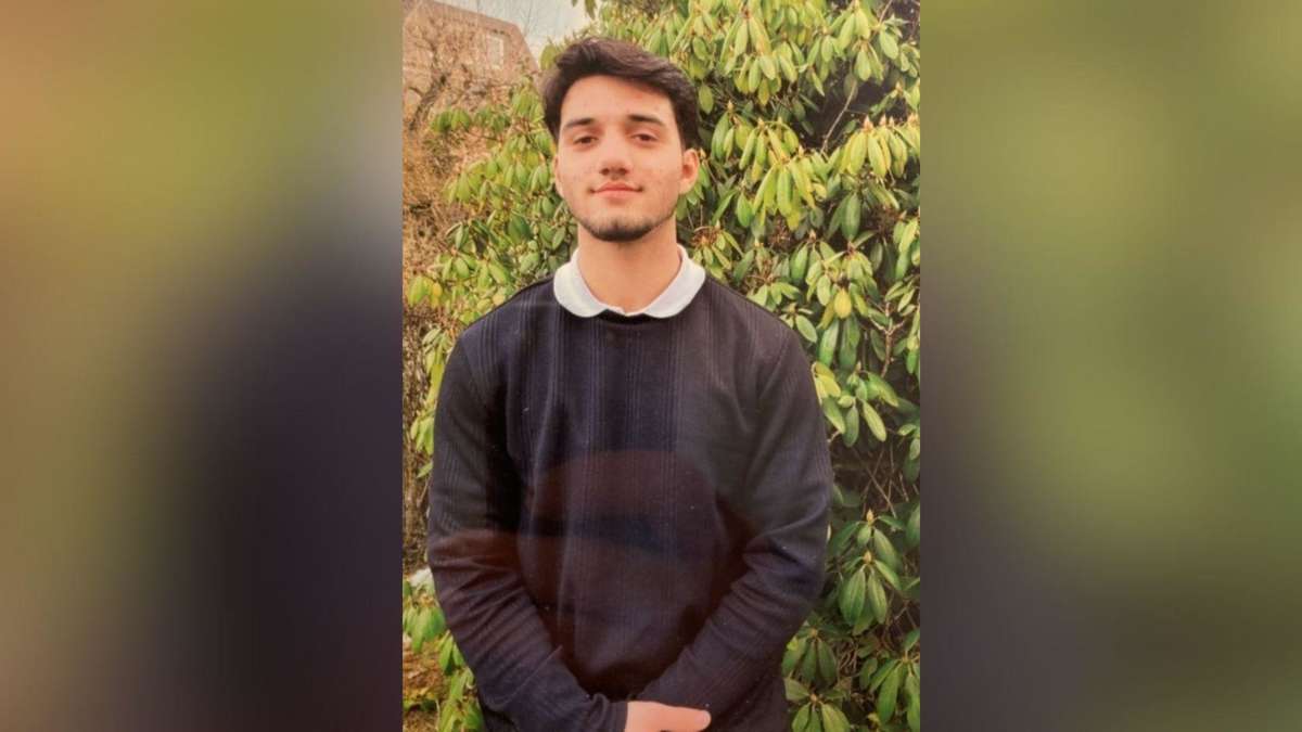 Where is Ahmad? 16-year-old missing since Thursday