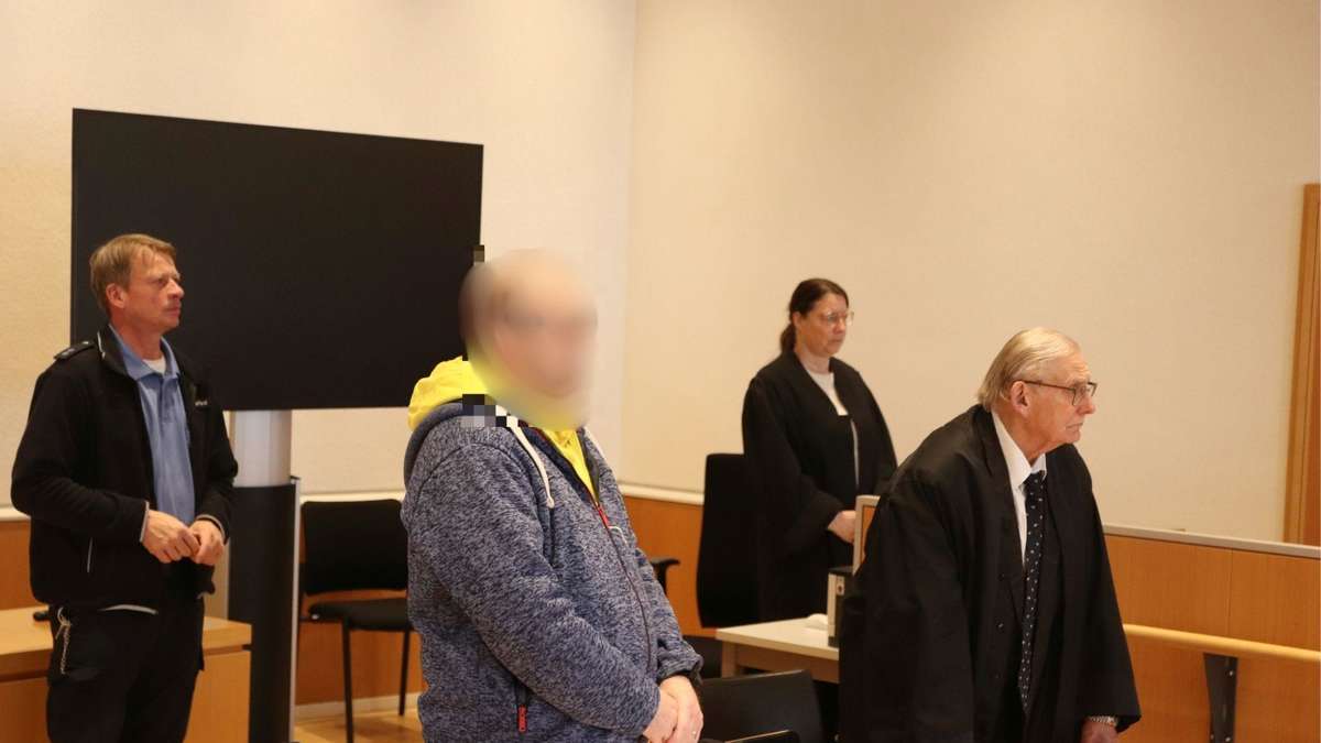 Sex offender sentenced for the third time in Fulda