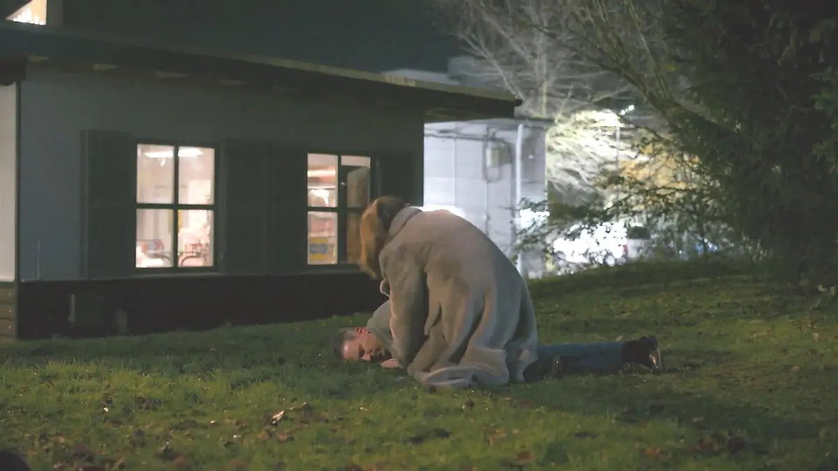 Kilian is injured while trying to help Gabriella