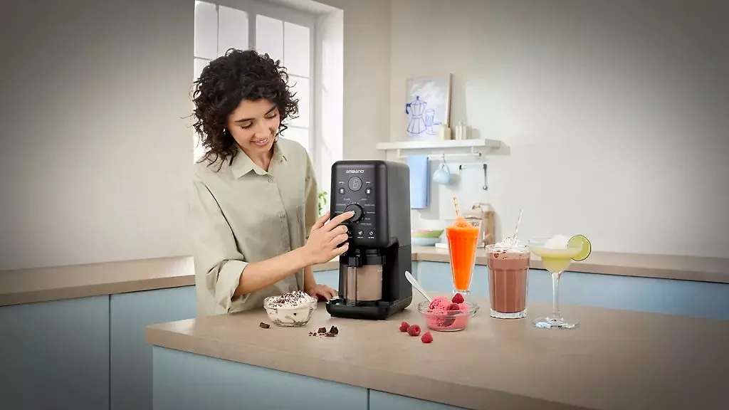 New ice cream machine for under 100 euros – real competition for Ninja Creami?