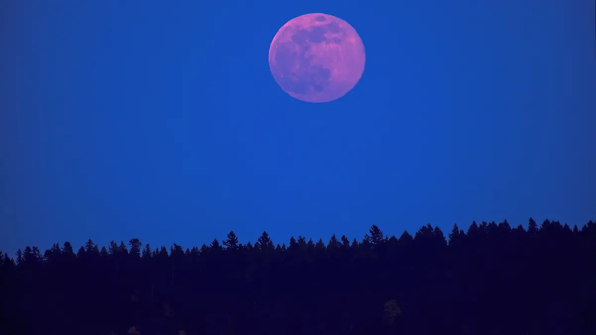 This is the effect the Pink Moon has on the zodiac signs