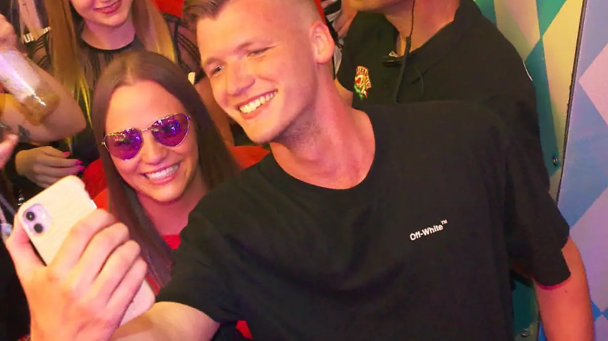 That's why I'm still single!