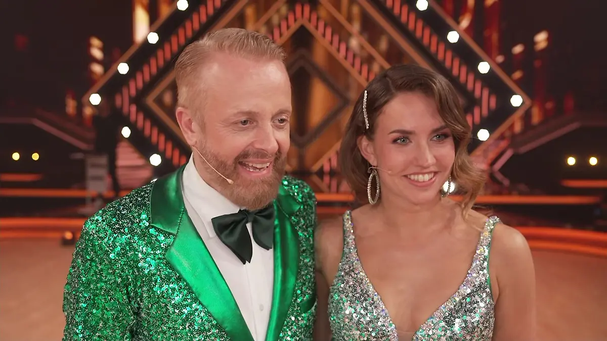 “Let's Dance” ticker 2026: Ross Antony is being punished despite the top rating