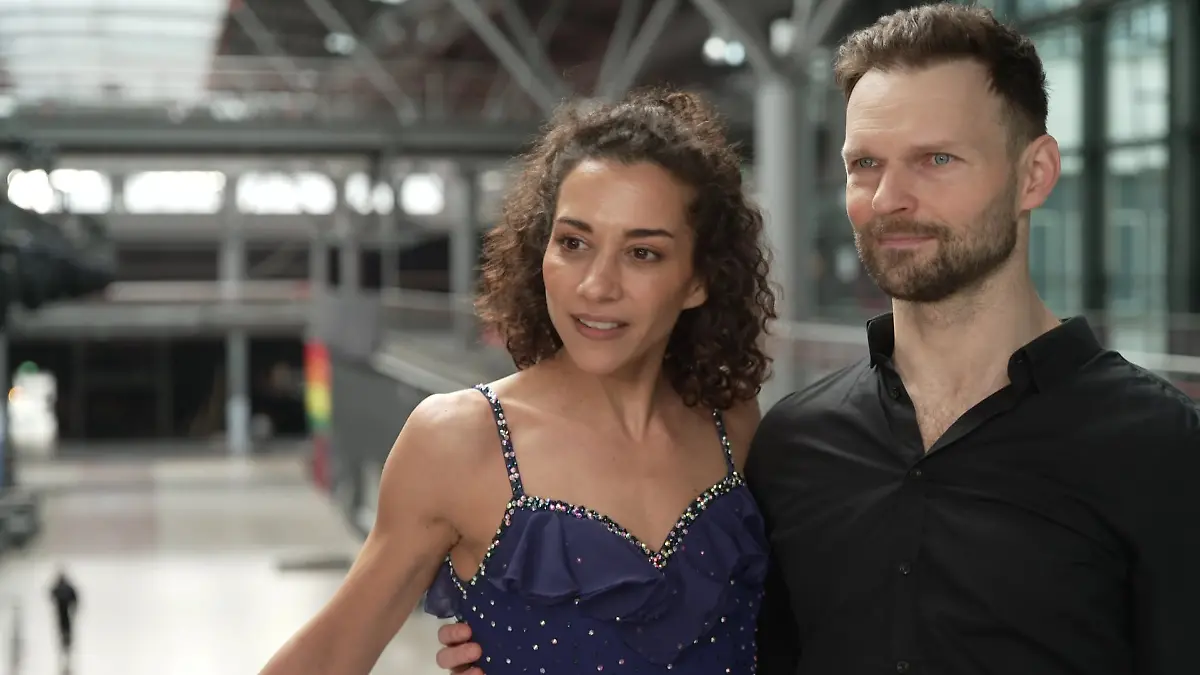 In Show 2, Nadja Benaissa dances to a song that changed her life forever