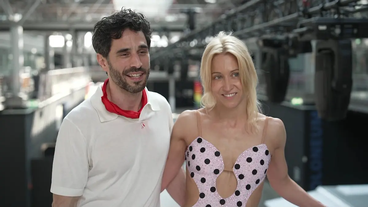 “Let's Dance” ticker 2026 – Kathrin Menzinger: “This is the wrong season to be on the safe side!”